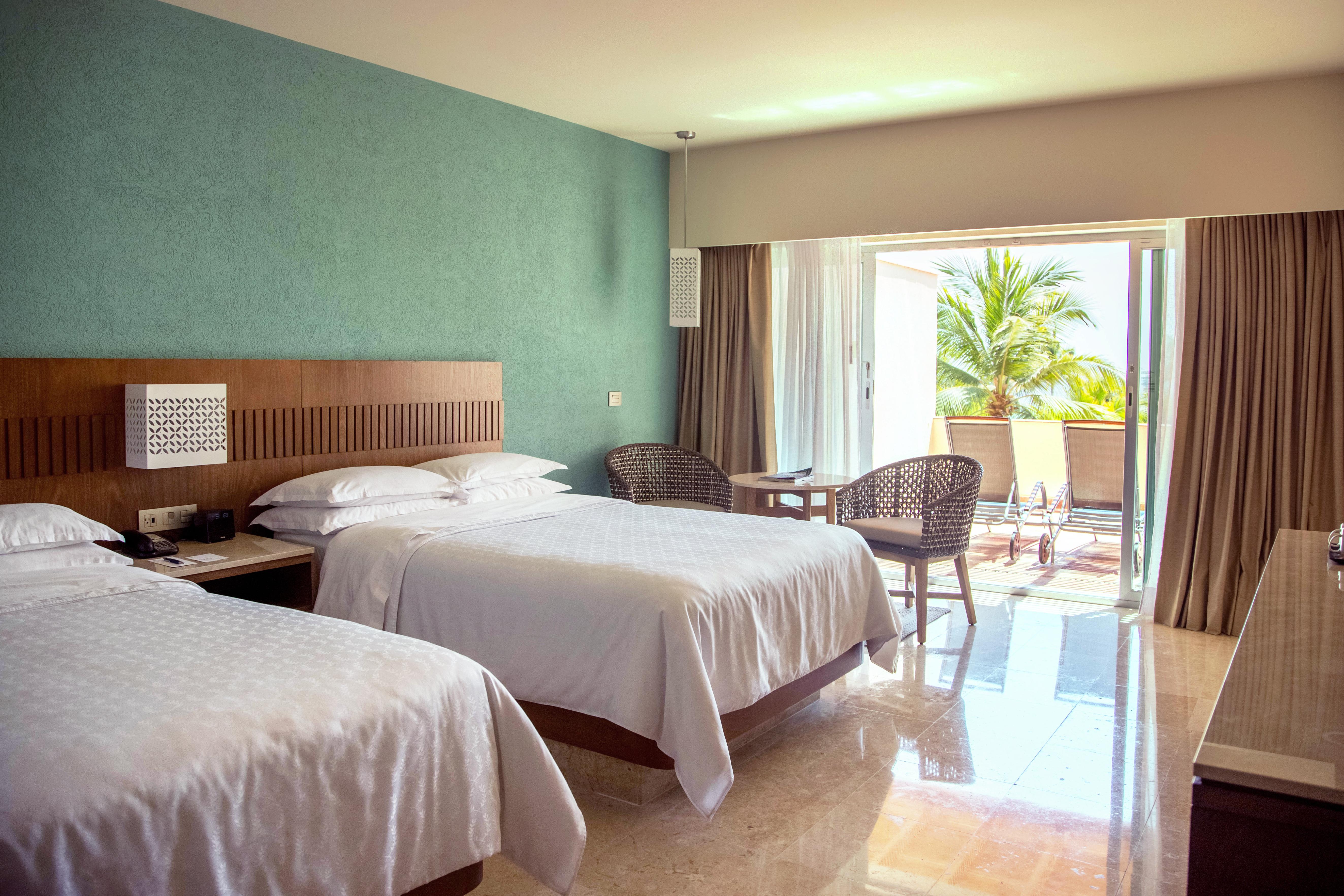 Sheraton Buganvilias Resort & Convention Center Puerto Vallarta Ngoại thất bức ảnh