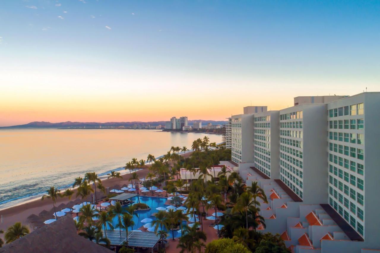 Sheraton Buganvilias Resort & Convention Center Puerto Vallarta Ngoại thất bức ảnh