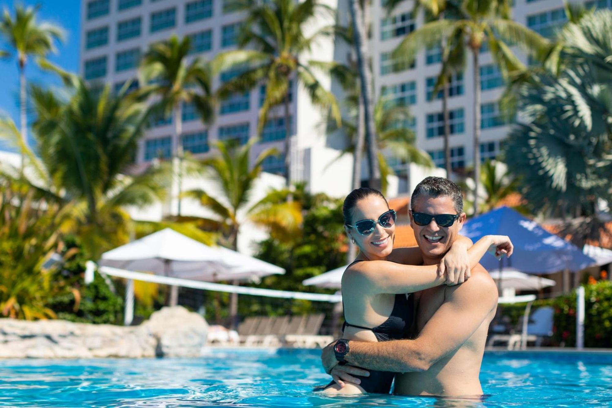 Sheraton Buganvilias Resort & Convention Center Puerto Vallarta Ngoại thất bức ảnh