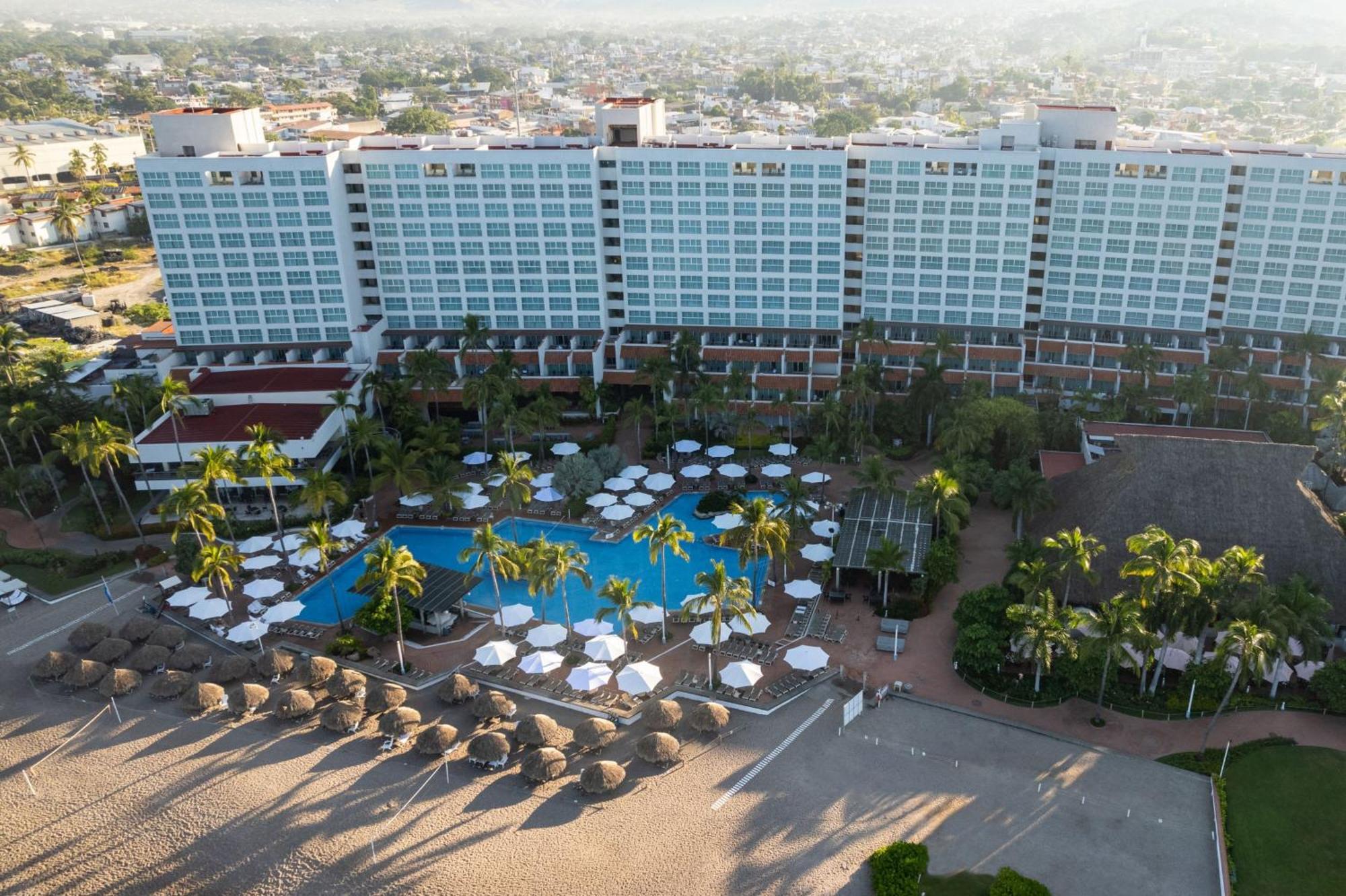 Sheraton Buganvilias Resort & Convention Center Puerto Vallarta Ngoại thất bức ảnh