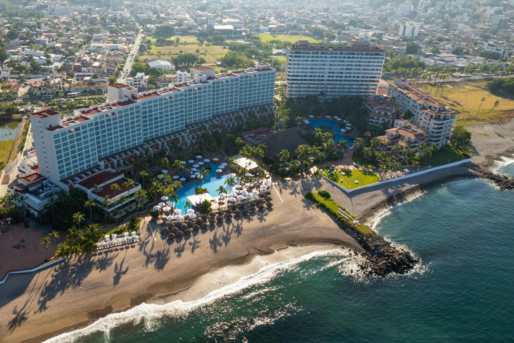 Sheraton Buganvilias Resort & Convention Center Puerto Vallarta Ngoại thất bức ảnh