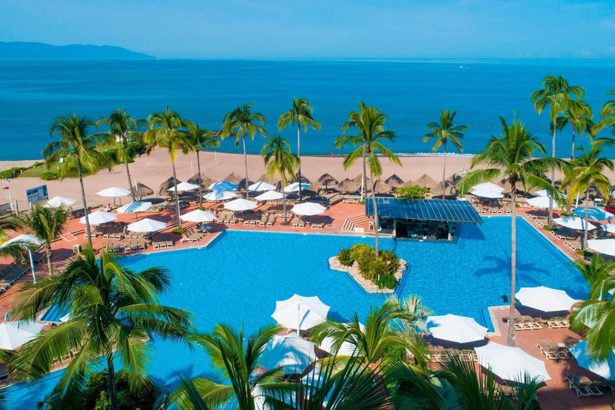 Sheraton Buganvilias Resort & Convention Center Puerto Vallarta Ngoại thất bức ảnh