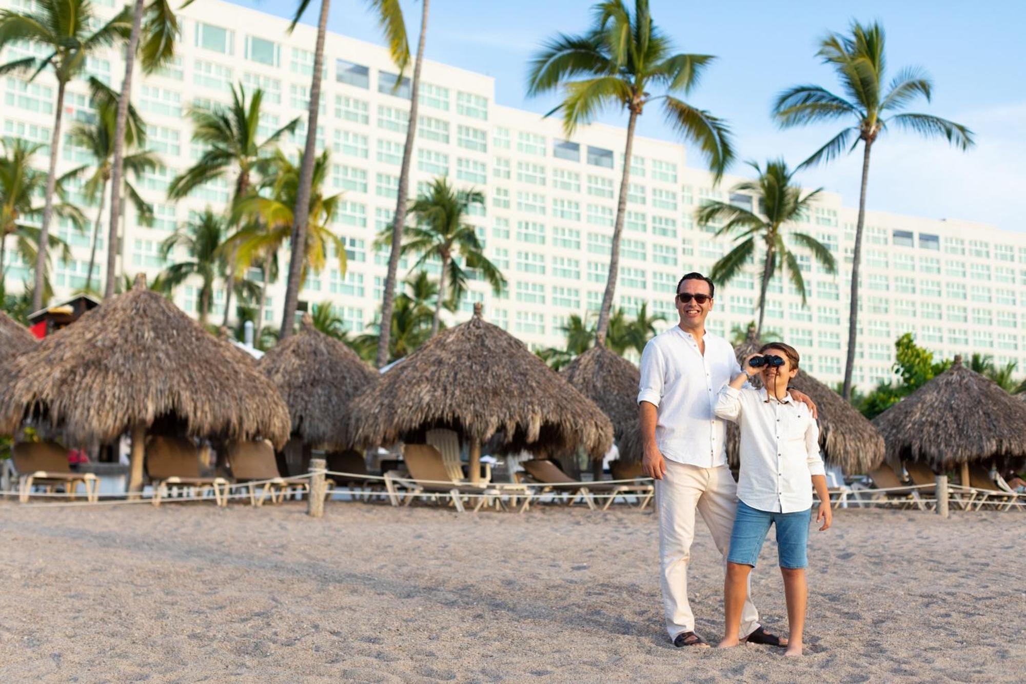 Sheraton Buganvilias Resort & Convention Center Puerto Vallarta Ngoại thất bức ảnh