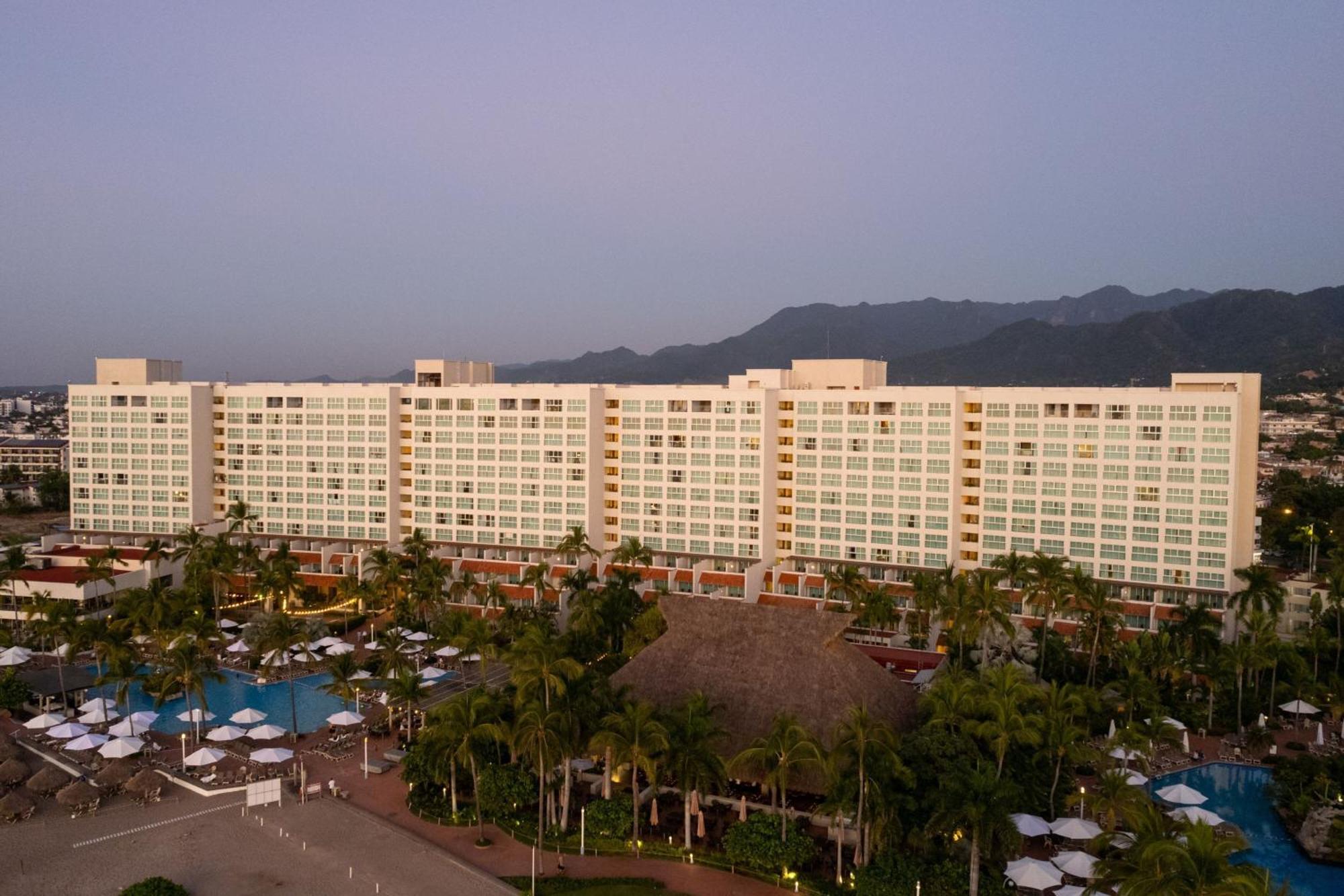 Sheraton Buganvilias Resort & Convention Center Puerto Vallarta Ngoại thất bức ảnh