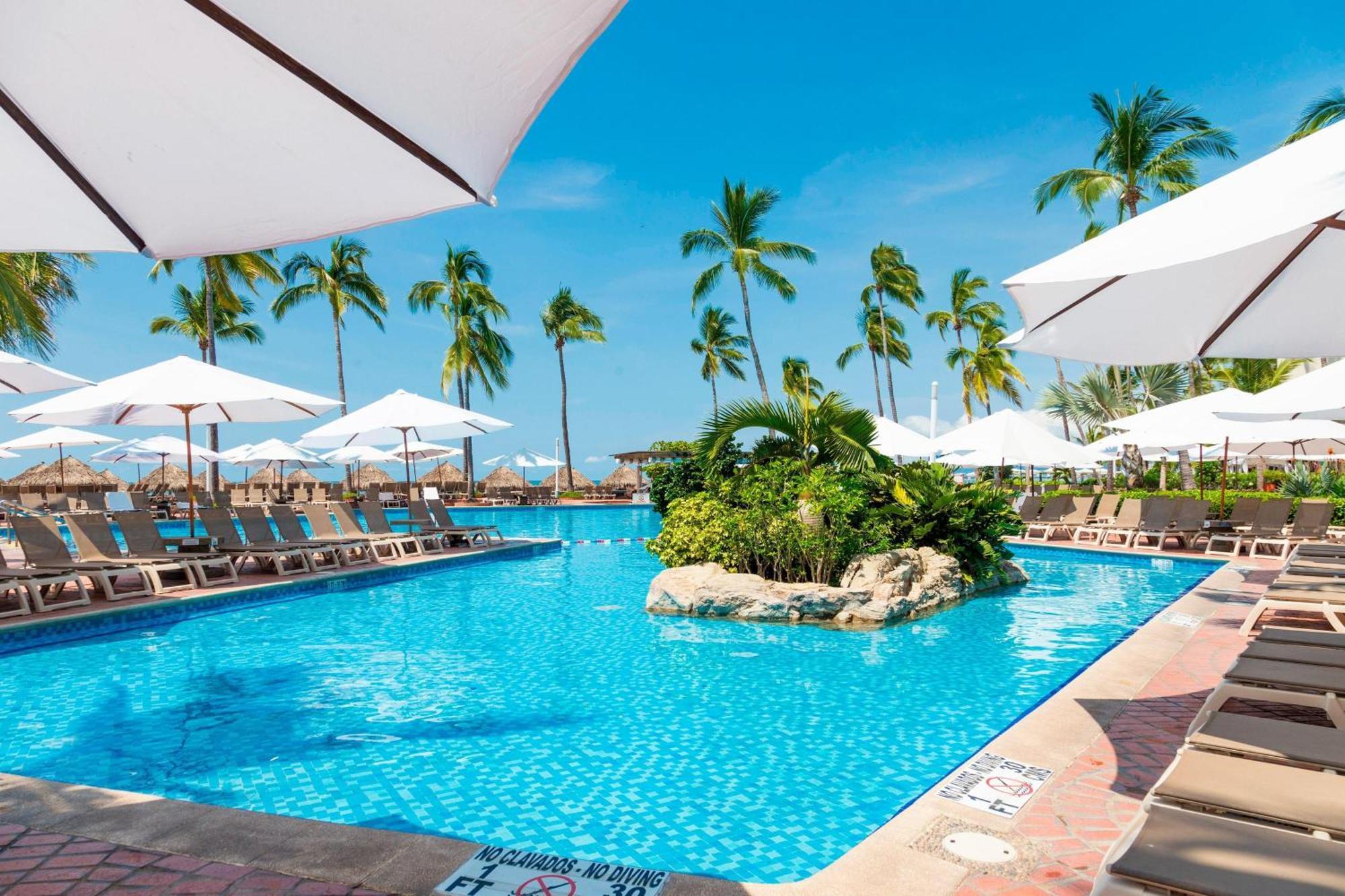 Sheraton Buganvilias Resort & Convention Center Puerto Vallarta Ngoại thất bức ảnh