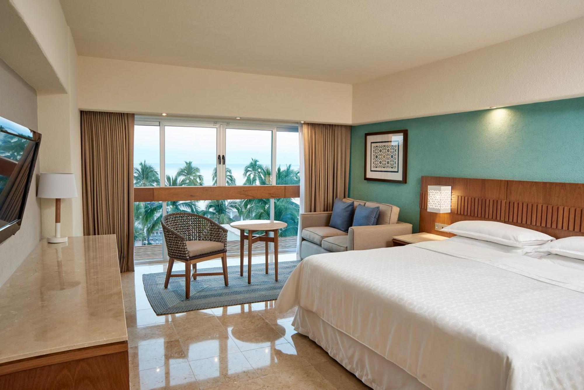 Sheraton Buganvilias Resort & Convention Center Puerto Vallarta Ngoại thất bức ảnh