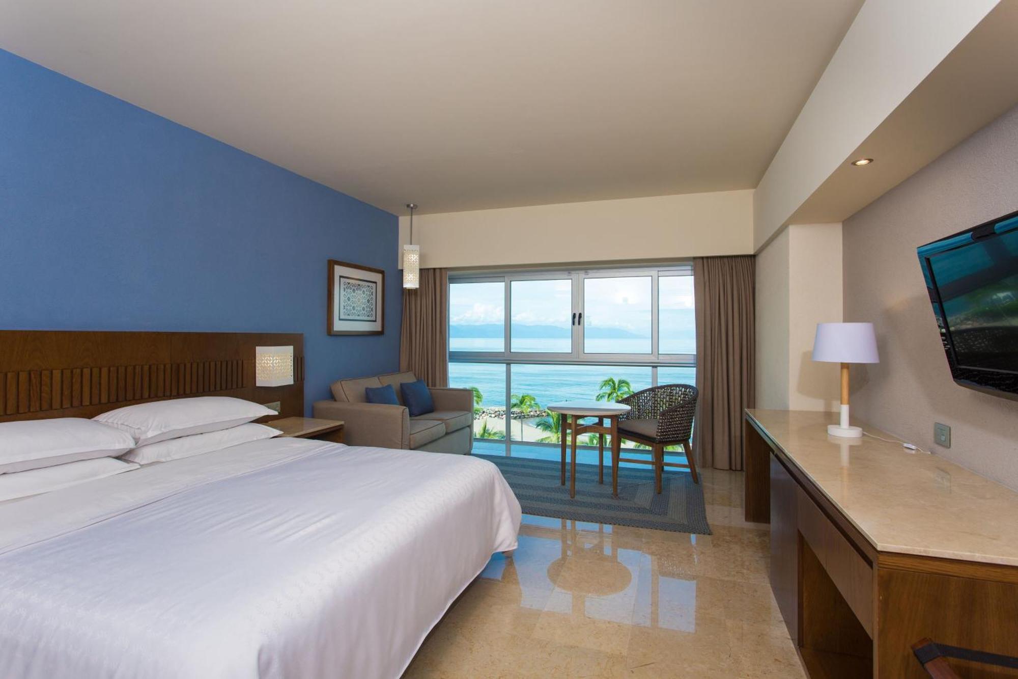 Sheraton Buganvilias Resort & Convention Center Puerto Vallarta Ngoại thất bức ảnh