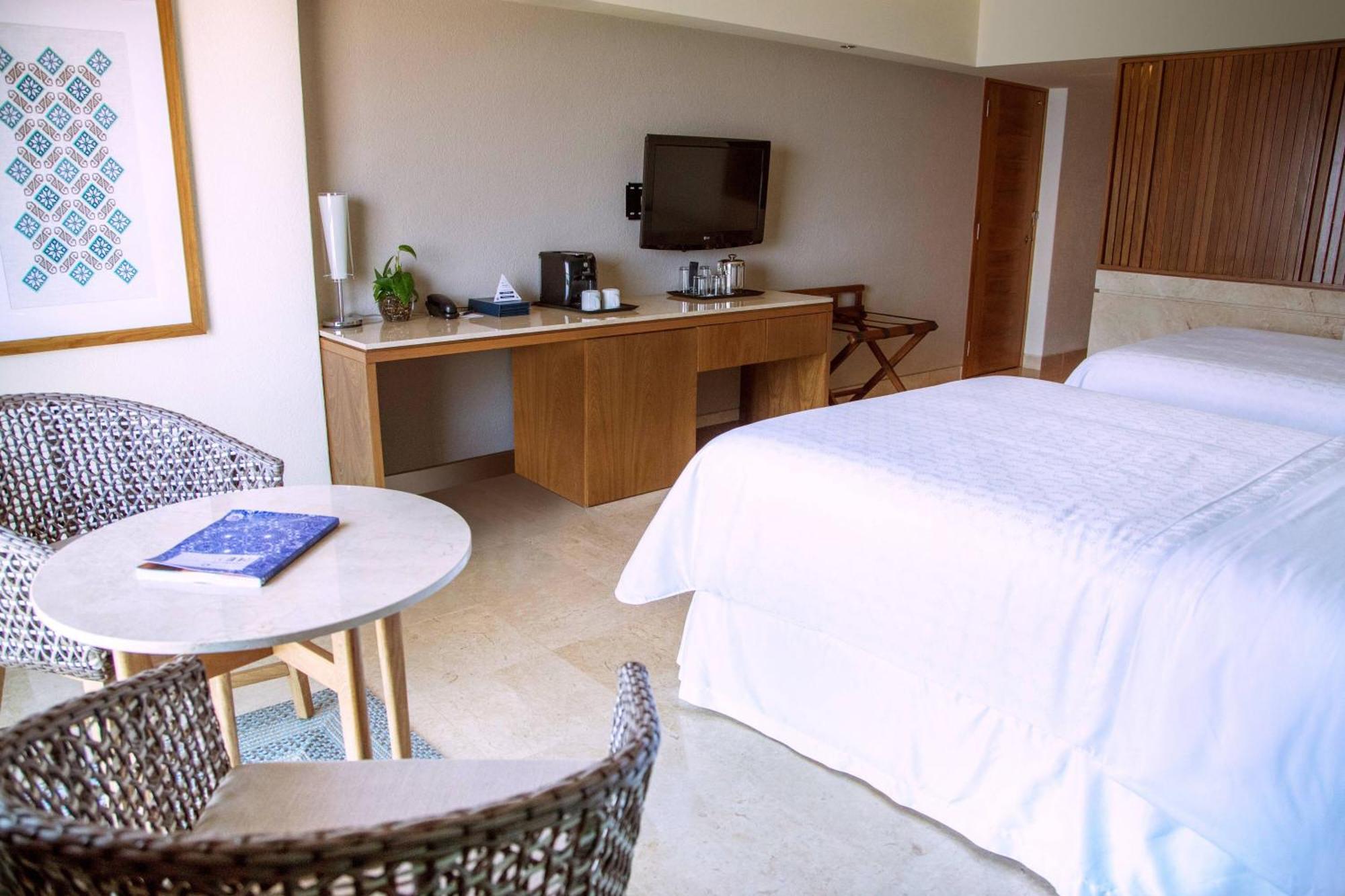 Sheraton Buganvilias Resort & Convention Center Puerto Vallarta Ngoại thất bức ảnh